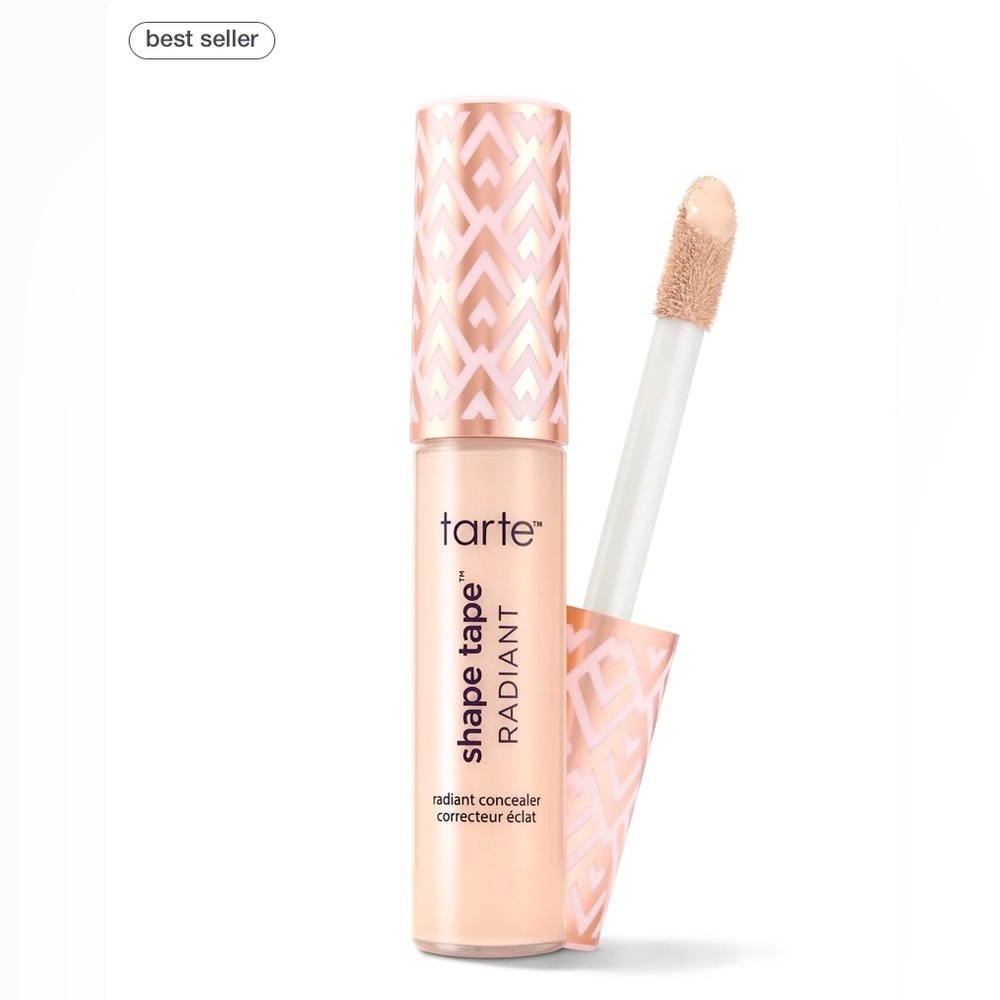 Tarte Shape Tape Radiant Concealer - 12B Fair Beige